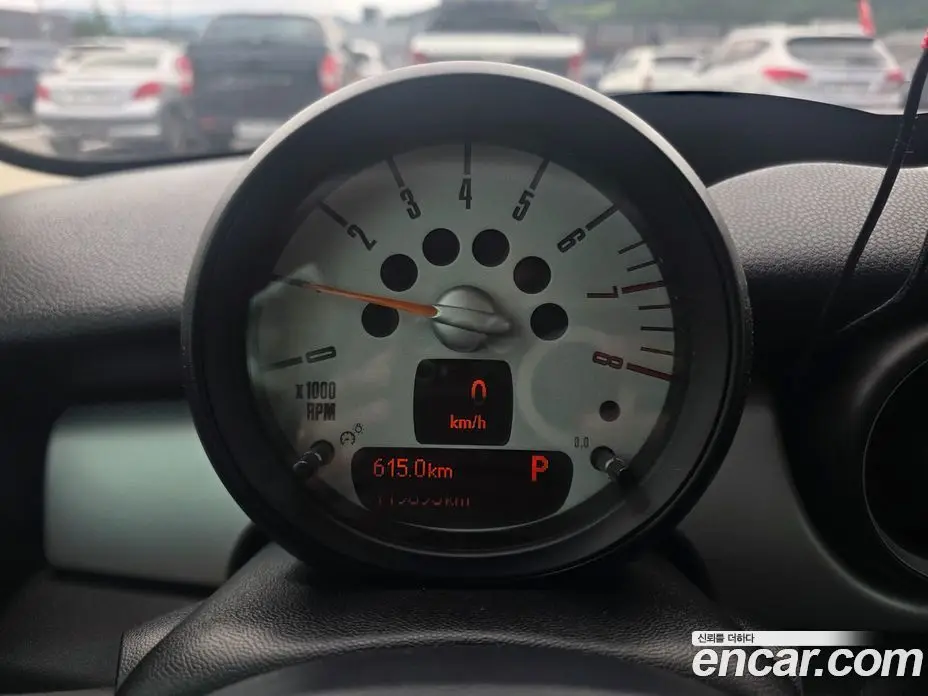 Mini Cooper 2013 1.6 автомат (гидро), фото 5