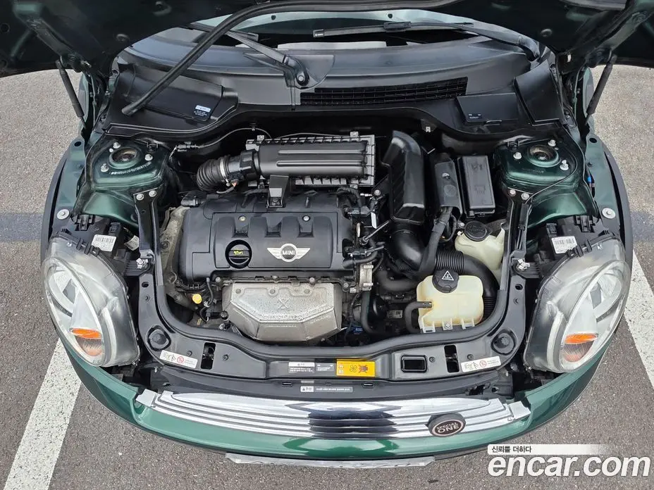 Mini Cooper 2013 1.6 автомат (гидро), фото 6