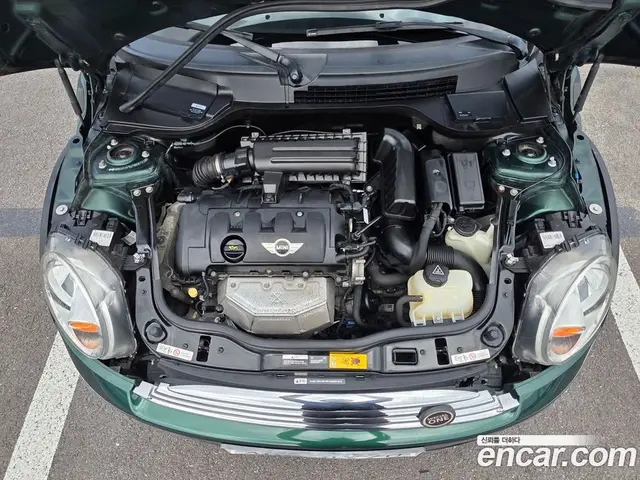 Mini Cooper 2013 1.6 автомат (гидро), миниатюра 6