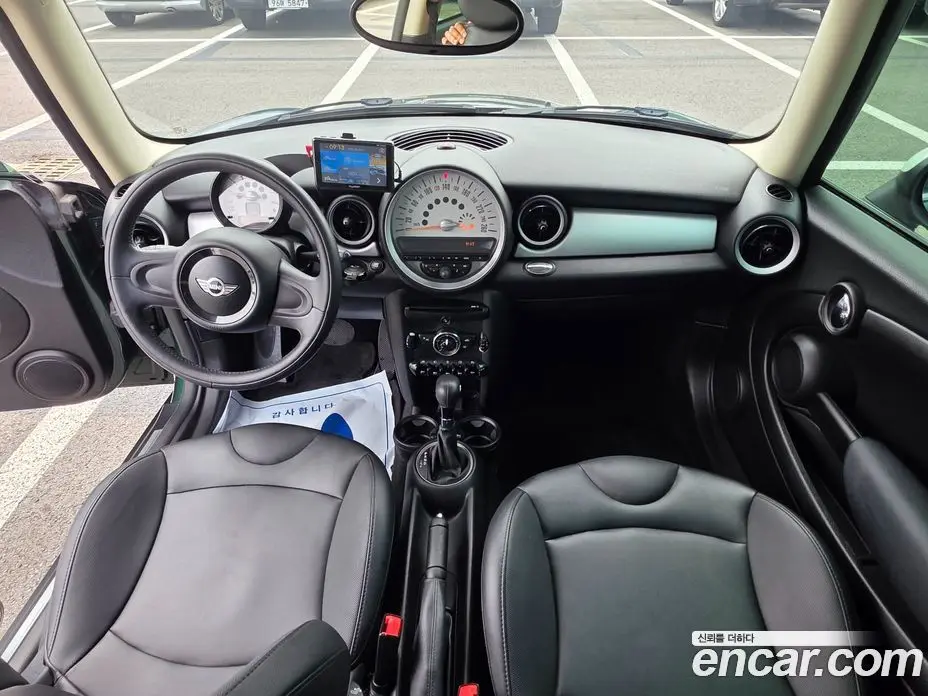 Mini Cooper 2013 1.6 автомат (гидро), фото 8