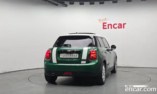 Mini Cooper 2020 1.5 автомат (гидро), миниатюра 4 Mini Cooper 2020 1.5 автомат (гидро), миниатюра 4