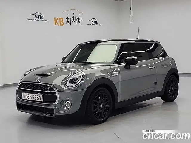 Mini Cooper, 2020, 53 635 км