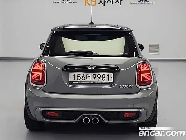 Mini Cooper 2020 2.0 автомат (гидро), миниатюра 3