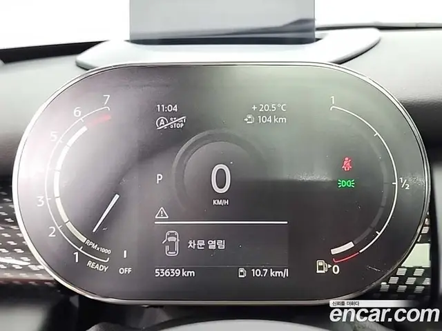 Mini Cooper 2020 2.0 автомат (гидро), миниатюра 6