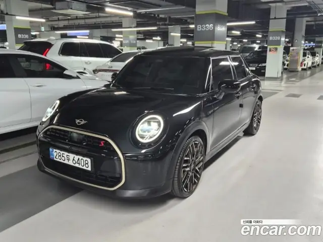 Mini Cooper, 2025, 10 685 км