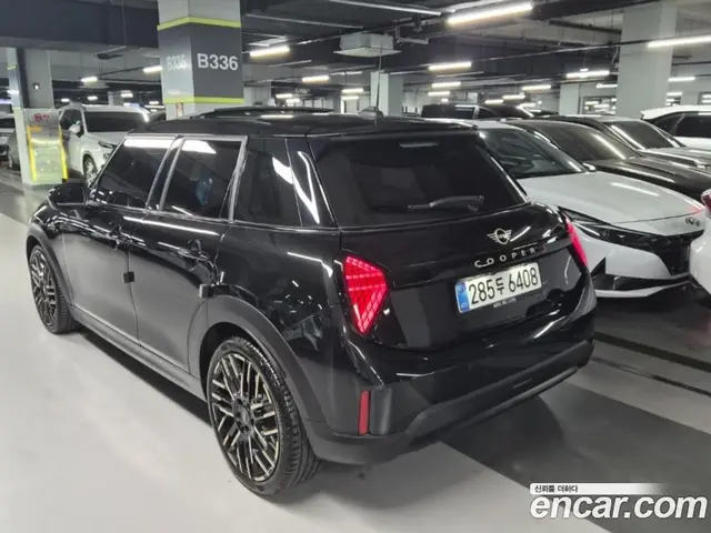 Mini Cooper 2025 2.0 автомат (гидро), миниатюра 2