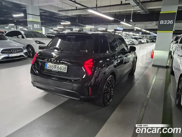 Mini Cooper 2025 2.0 автомат (гидро), миниатюра 12