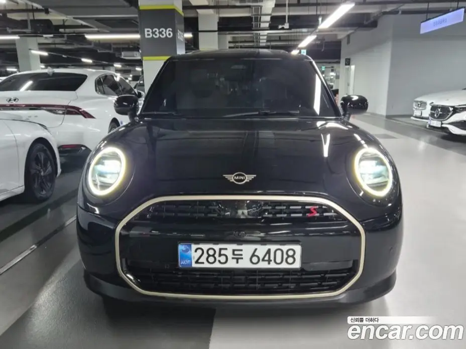 Mini Cooper 2025 2.0 автомат (гидро), фото 3