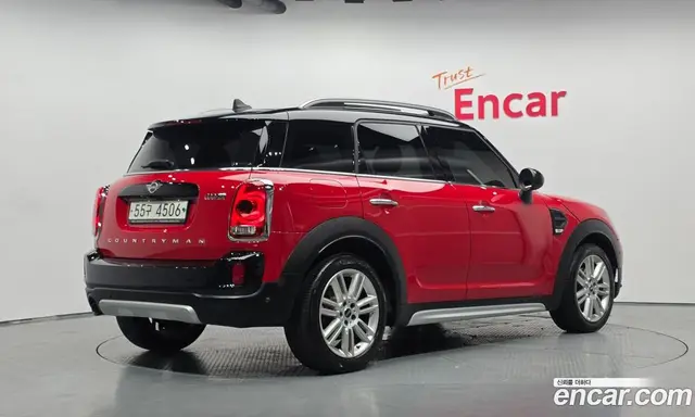 Mini Countryman 2019 1.5 автомат (гидро), миниатюра 2