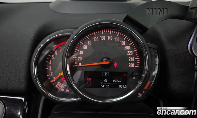 Mini Countryman 2019 1.5 автомат (гидро), миниатюра 11