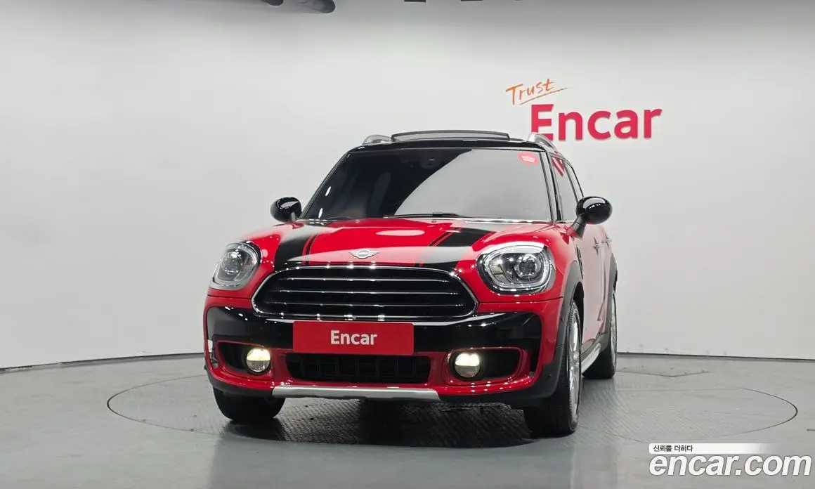 Mini Countryman 2019 1.5 автомат (гидро), фото 3