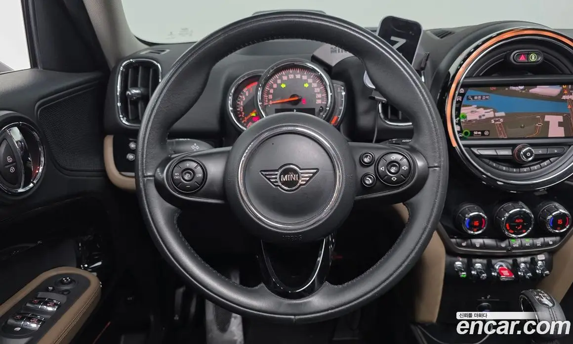 Mini Countryman 2019 1.5 автомат (гидро), фото 21