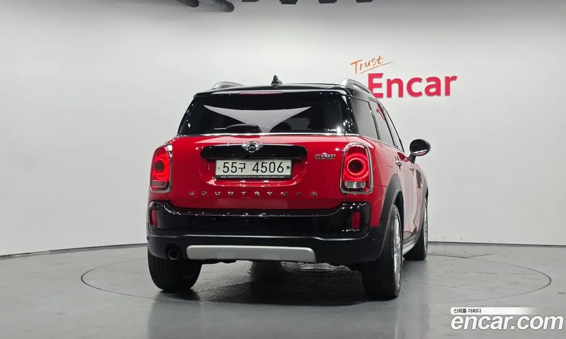 Mini Countryman 2019 1.5 автомат (гидро), фото 4
