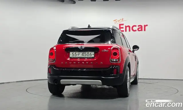 Mini Countryman 2019 1.5 автомат (гидро), миниатюра 4