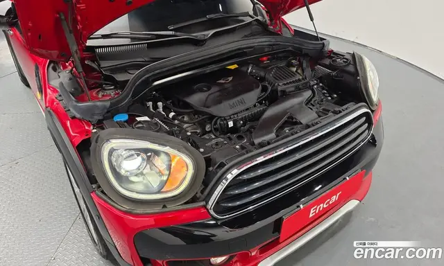 Mini Countryman 2019 1.5 автомат (гидро), миниатюра 6