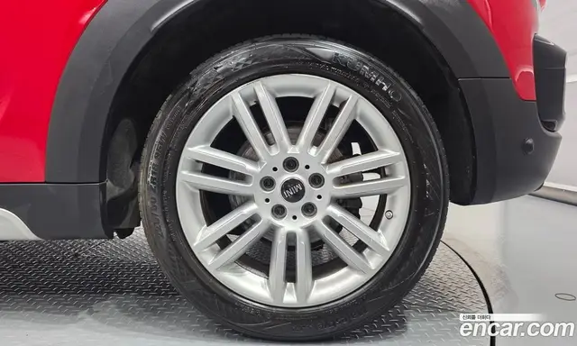 Mini Countryman 2019 1.5 автомат (гидро), миниатюра 7