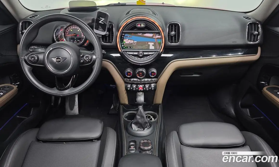 Mini Countryman 2019 1.5 автомат (гидро), фото 10