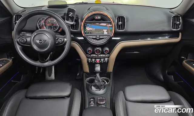 Mini Countryman 2019 1.5 автомат (гидро), миниатюра 10