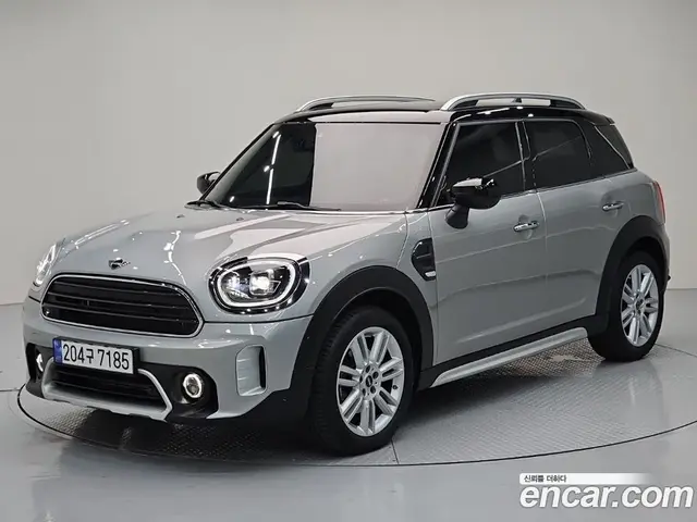 Mini Countryman, 2023, 13 276 км