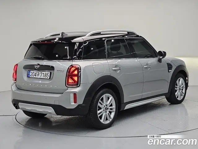 Mini Countryman 2023 1.5 автомат (гидро), миниатюра 2