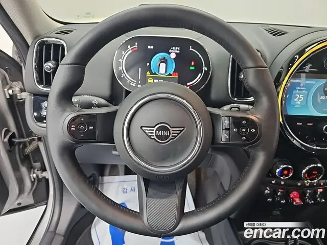 Mini Countryman 2023 1.5 автомат (гидро), миниатюра 11