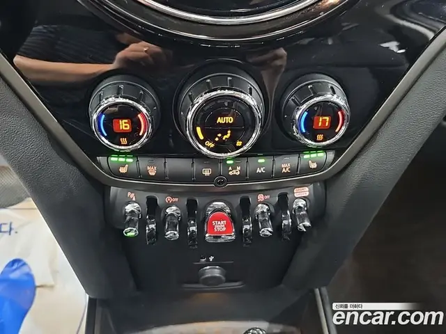 Mini Countryman 2023 1.5 автомат (гидро), миниатюра 12