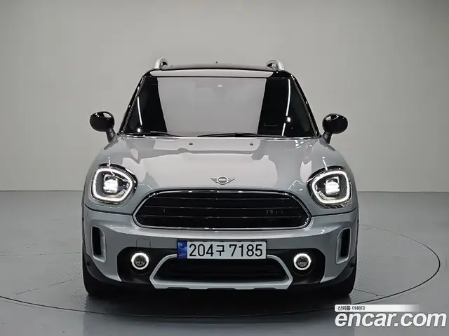 Mini Countryman 2023 1.5 автомат (гидро), миниатюра 3