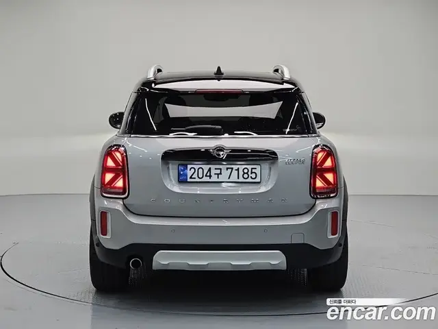 Mini Countryman 2023 1.5 автомат (гидро), миниатюра 4