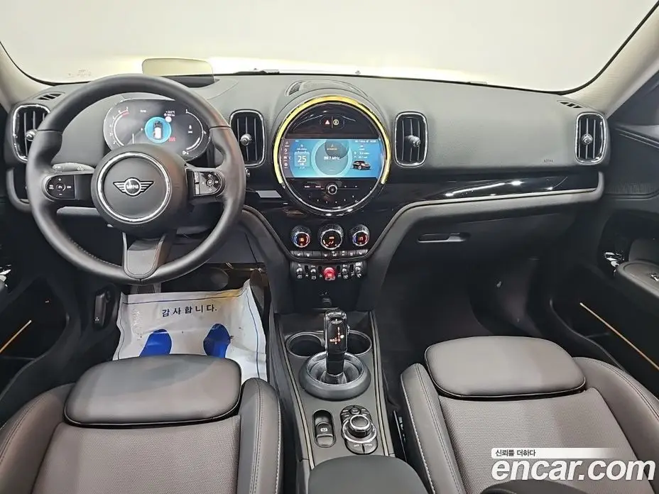 Mini Countryman 2023 1.5 автомат (гидро), фото 7