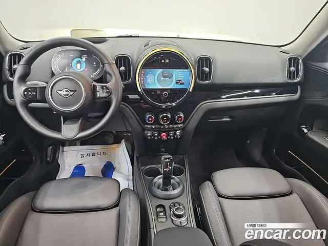 Mini Countryman 2023 1.5 автомат (гидро), миниатюра 7