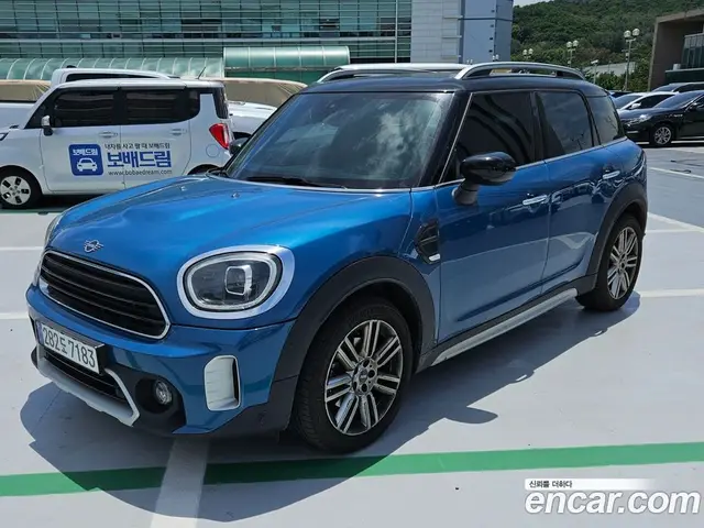 Mini Countryman, 2023, 33 572 км