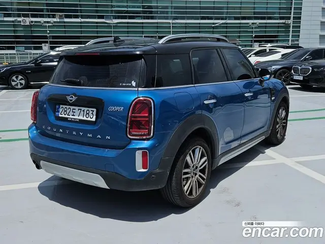 Mini Countryman 2023 1.5 автомат (гидро), миниатюра 2
