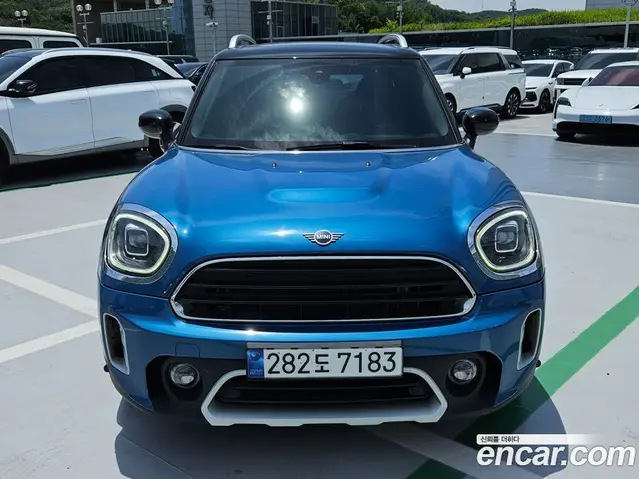 Mini Countryman 2023 1.5 автомат (гидро), миниатюра 3