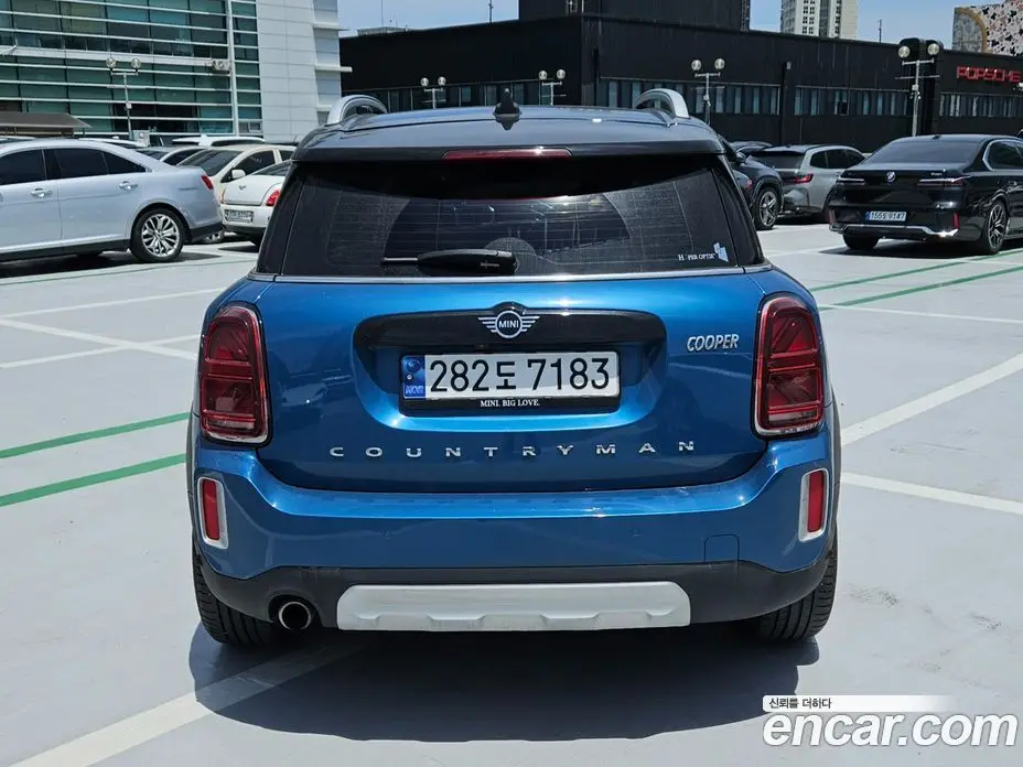 Mini Countryman 2023 1.5 автомат (гидро), фото 4