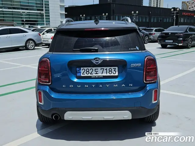 Mini Countryman 2023 1.5 автомат (гидро), миниатюра 4