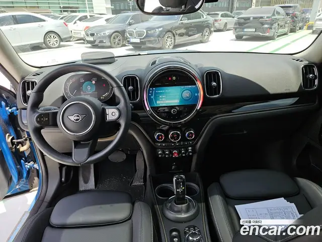 Mini Countryman 2023 1.5 автомат (гидро), миниатюра 5