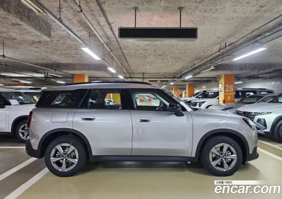 Mini Countryman 2026 2.0 автомат (гидро), фото 12 Mini Countryman 2026 2.0 автомат (гидро), фото 12