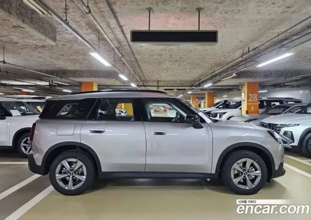 Mini Countryman 2026 2.0 автомат (гидро), миниатюра 12