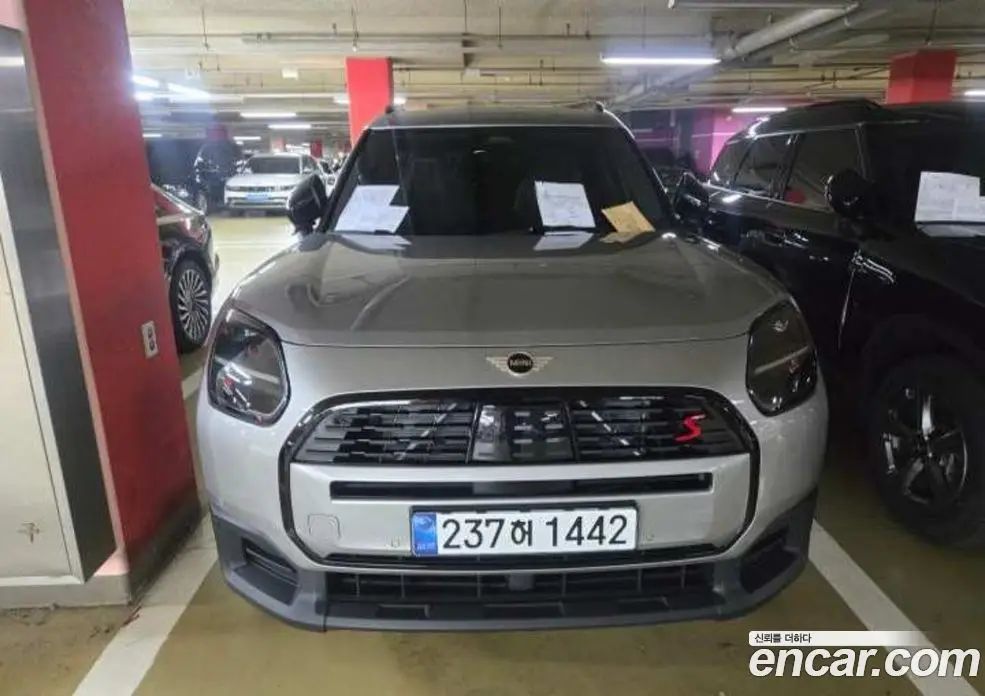 Mini Countryman 2026 2.0 автомат (гидро), фото 14 Mini Countryman 2026 2.0 автомат (гидро), фото 14