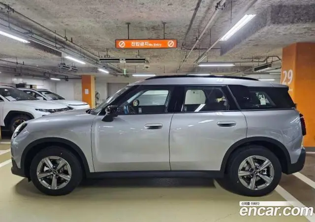 Mini Countryman 2026 2.0 автомат (гидро), миниатюра 5 Mini Countryman 2026 2.0 автомат (гидро), миниатюра 5