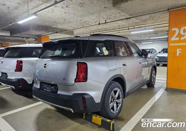 Mini Countryman 2026 2.0 автомат (гидро), миниатюра 6 Mini Countryman 2026 2.0 автомат (гидро), миниатюра 6
