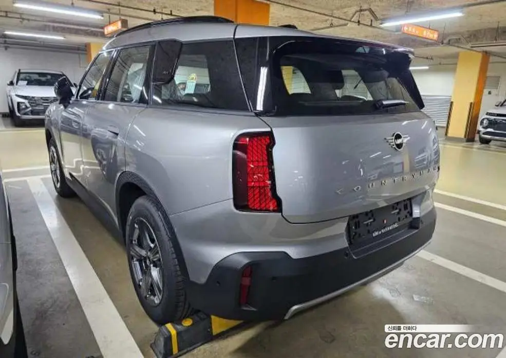 Mini Countryman 2026 2.0 автомат (гидро), фото 10 Mini Countryman 2026 2.0 автомат (гидро), фото 10