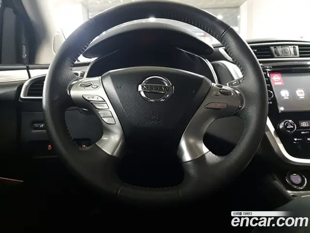 Nissan Murano 2016 2.5 автомат (гидро), миниатюра 11 Nissan Murano 2016 2.5 автомат (гидро), миниатюра 11