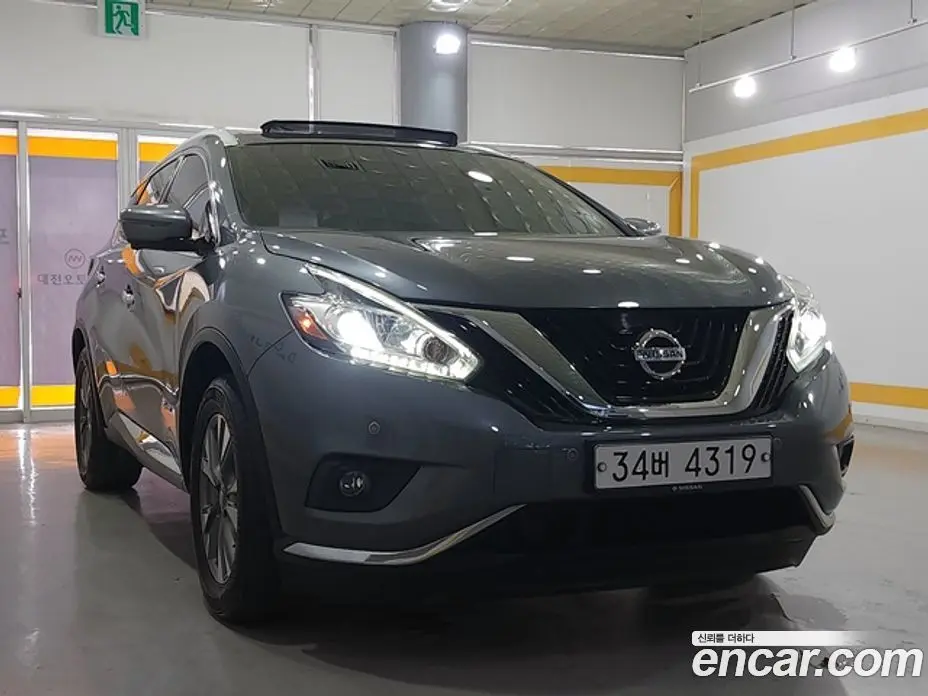Nissan Murano 2016 2.5 автомат (гидро), фото 18 Nissan Murano 2016 2.5 автомат (гидро), фото 18
