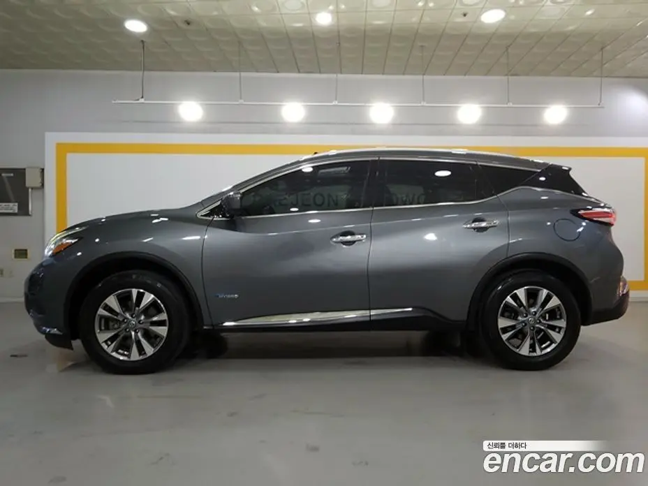 Nissan Murano 2016 2.5 автомат (гидро), фото 19 Nissan Murano 2016 2.5 автомат (гидро), фото 19