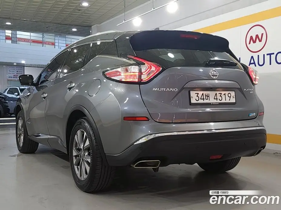 Nissan Murano 2016 2.5 автомат (гидро), фото 20 Nissan Murano 2016 2.5 автомат (гидро), фото 20