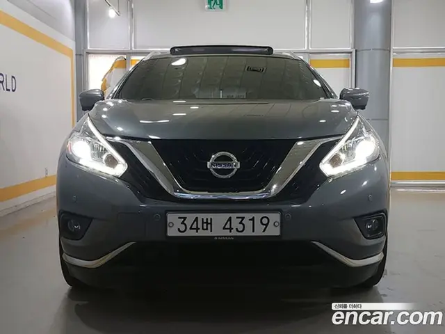 Nissan Murano 2016 2.5 автомат (гидро), миниатюра 3 Nissan Murano 2016 2.5 автомат (гидро), миниатюра 3