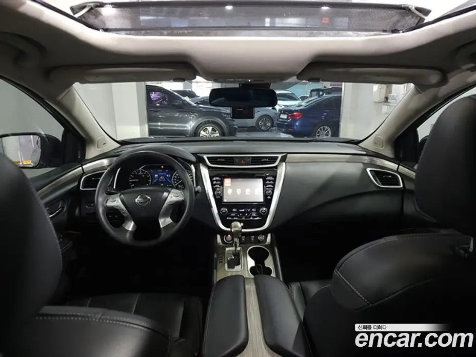 Nissan Murano 2016 2.5 автомат (гидро), фото 7 Nissan Murano 2016 2.5 автомат (гидро), фото 7