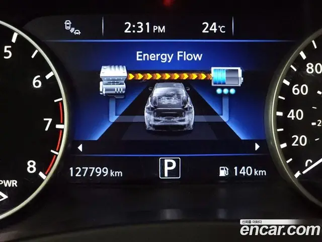 Nissan Murano 2016 2.5 автомат (гидро), миниатюра 8 Nissan Murano 2016 2.5 автомат (гидро), миниатюра 8