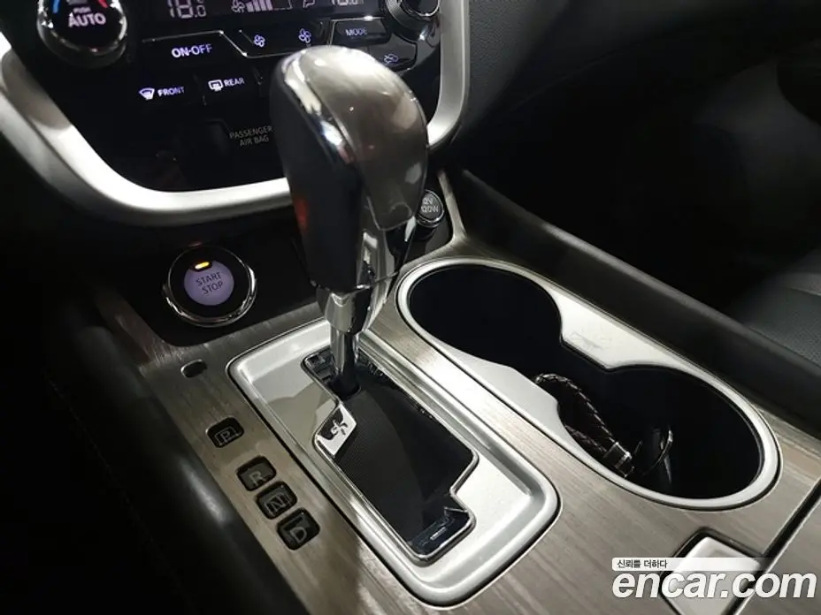 Nissan Murano 2016 2.5 автомат (гидро), фото 9 Nissan Murano 2016 2.5 автомат (гидро), фото 9